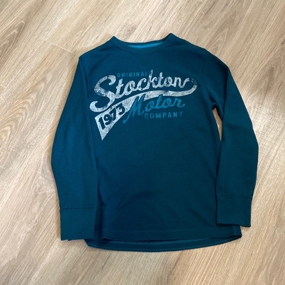 Boys thermal shirt